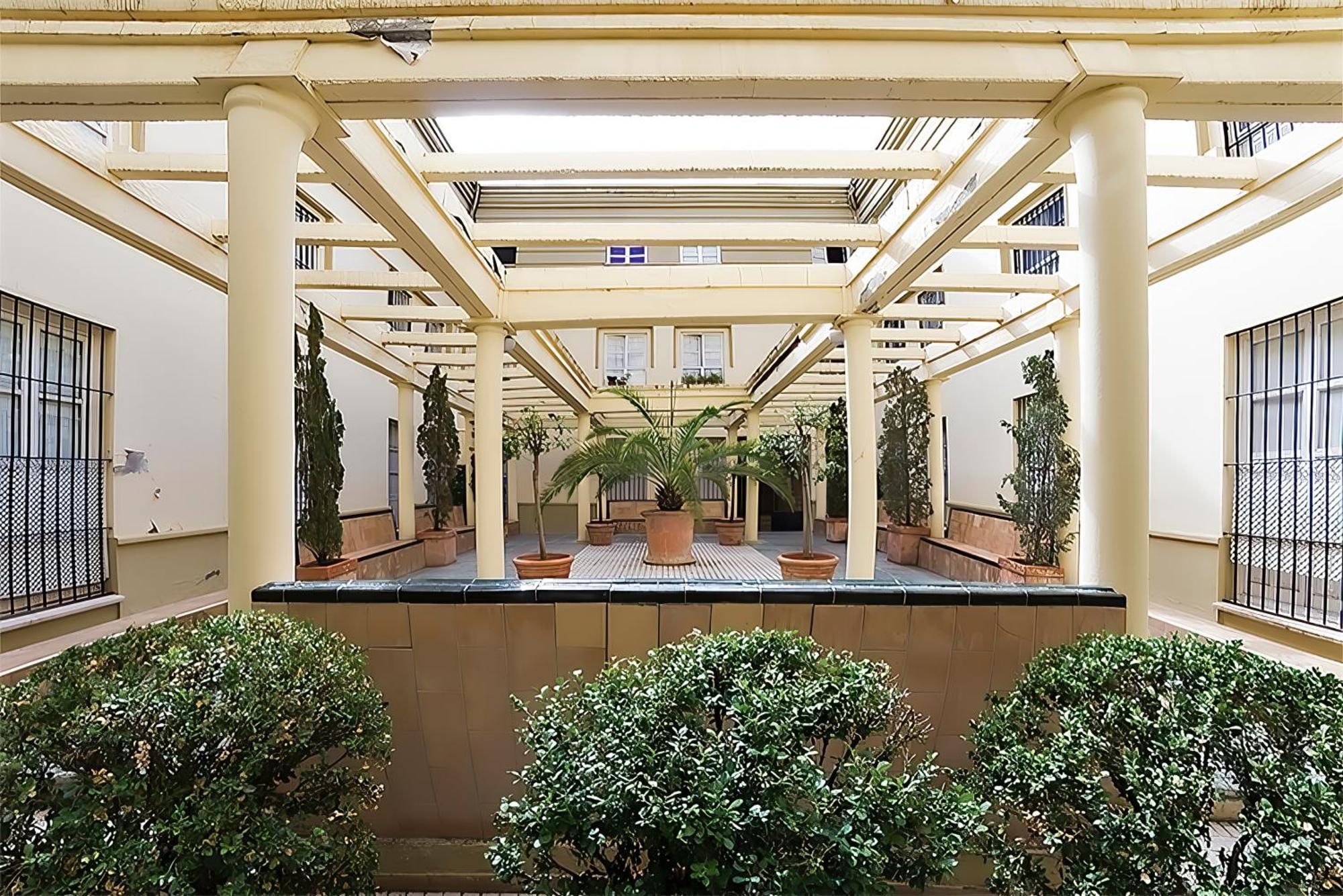 Casa@Ibarra Ap Juderia Vtf/Se/01816 Leilighet Sevilla Eksteriør bilde