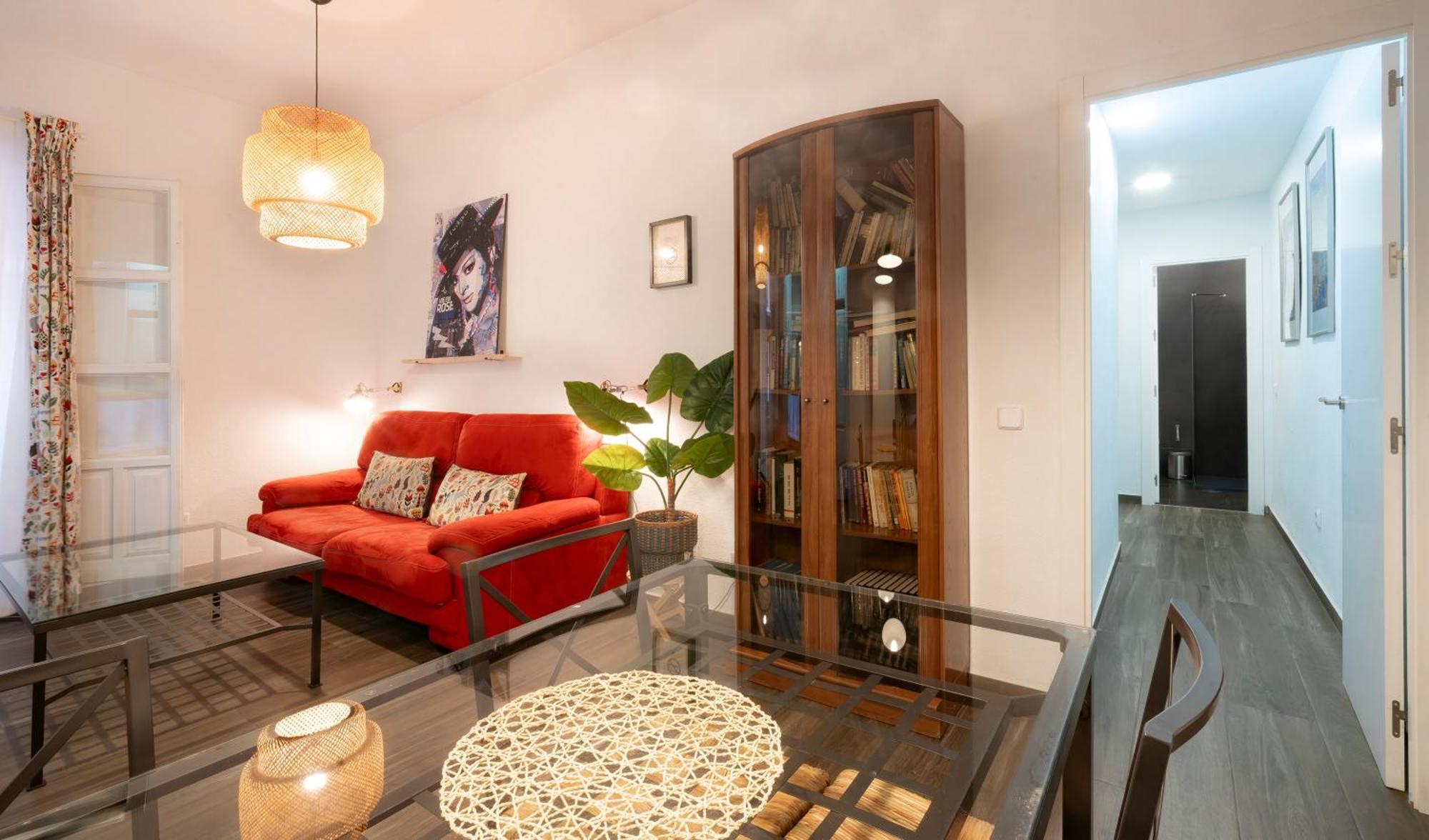 Casa@Ibarra Ap Juderia Vtf/Se/01816 Leilighet Sevilla Eksteriør bilde