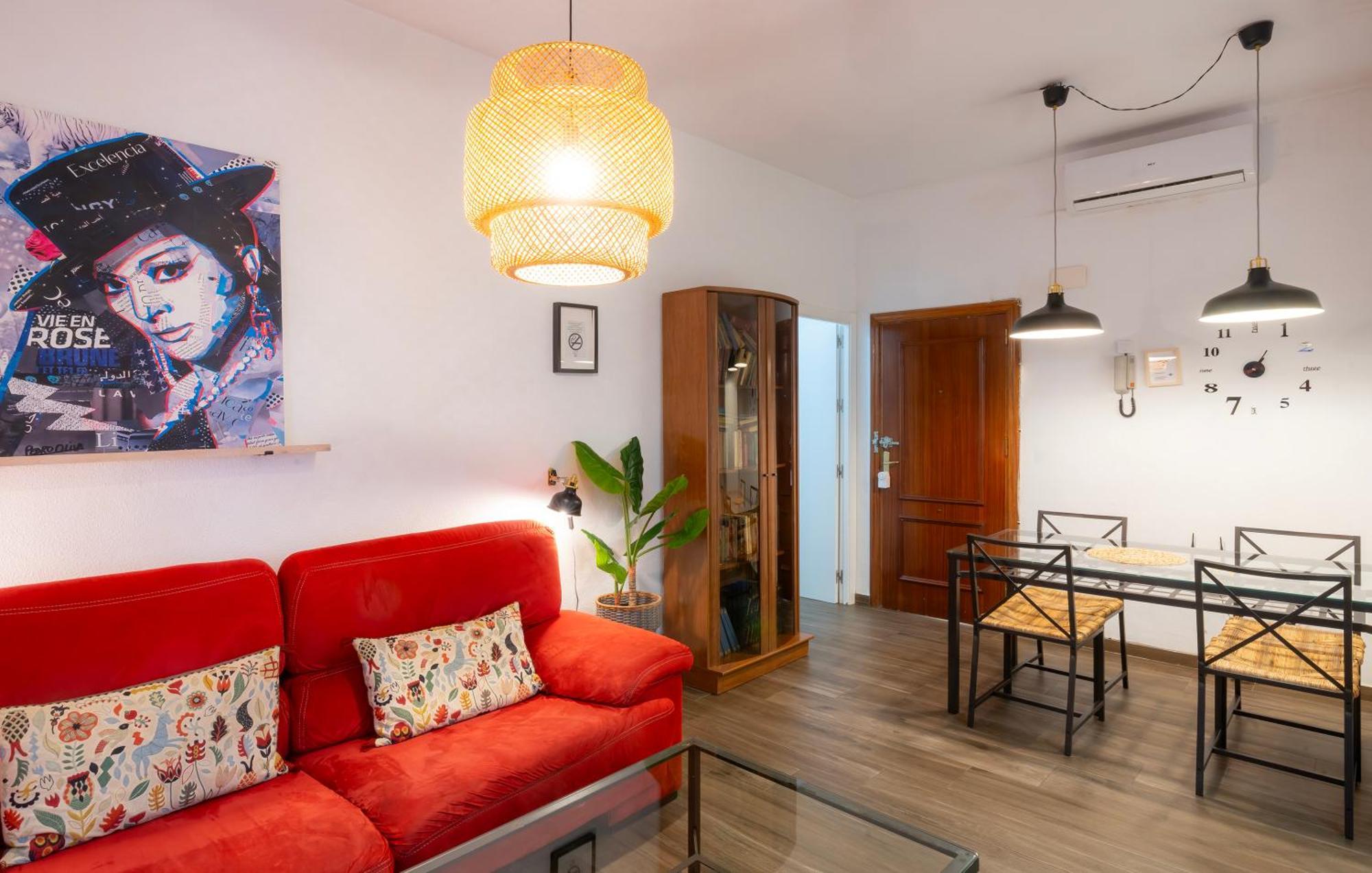 Casa@Ibarra Ap Juderia Vtf/Se/01816 Leilighet Sevilla Eksteriør bilde