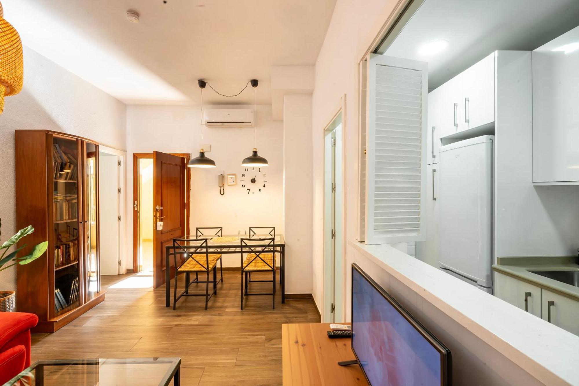 Casa@Ibarra Ap Juderia Vtf/Se/01816 Leilighet Sevilla Eksteriør bilde