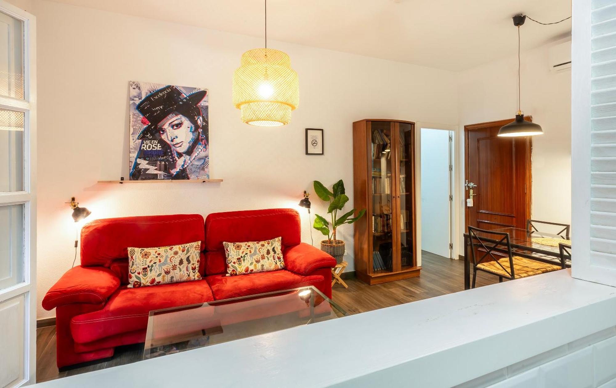 Casa@Ibarra Ap Juderia Vtf/Se/01816 Leilighet Sevilla Eksteriør bilde