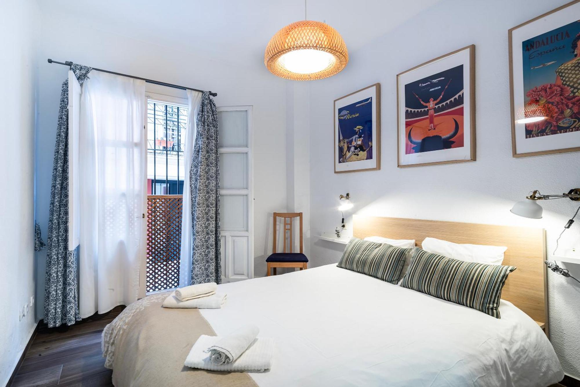 Casa@Ibarra Ap Juderia Vtf/Se/01816 Leilighet Sevilla Eksteriør bilde
