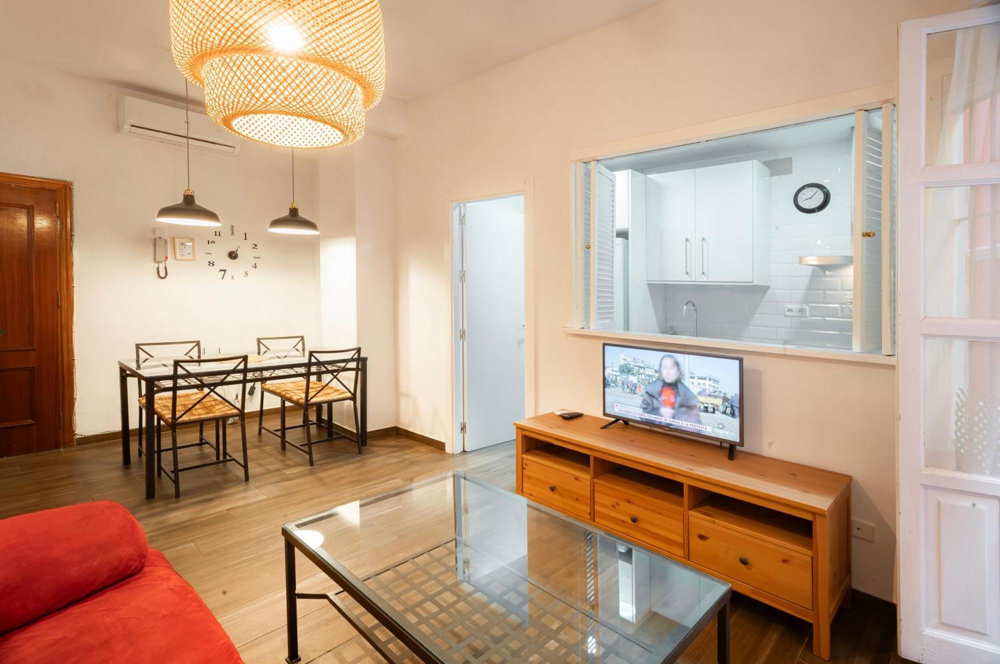 Casa@Ibarra Ap Juderia Vtf/Se/01816 Leilighet Sevilla Eksteriør bilde