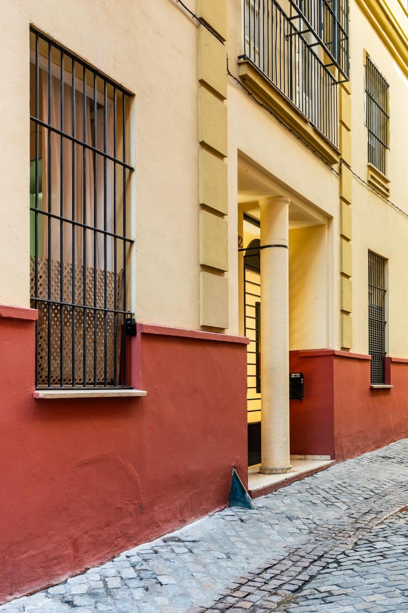 Casa@Ibarra Ap Juderia Vtf/Se/01816 Leilighet Sevilla Eksteriør bilde